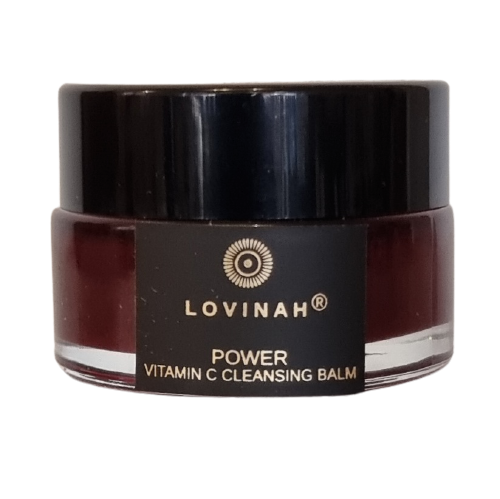 LOVINAH - Cleansing Gel to Milk Balm with Vitamin C - POWER C | Gratia Natura