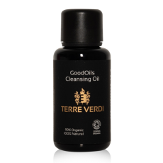 Odličovací olej v bio kvalitě pro všechny typy pleti - GOOD OILS | TERRE VERDI Odličovací olej v bio kvalitě pro všechny typy pleti - GOOD OILS | TERRE VERDI
