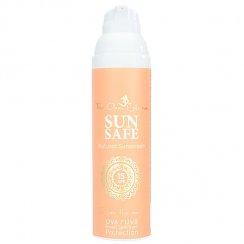 THE OHM COLLECTION  SUN SAFE - Sun Protection Cream SPF 15