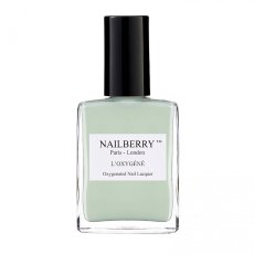 Nailberry - Lak na nehty MINTY FRESH | GratiaNatura Nailberry - Lak na nehty MINTY FRESH | GratiaNatura
