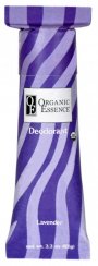 ORGANIC ESSENCE - Organic Deodorant with calming true lavender scent - LAVENDER