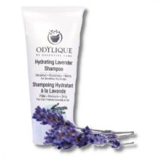 Hydrating shampoo for all hair types - Lavender