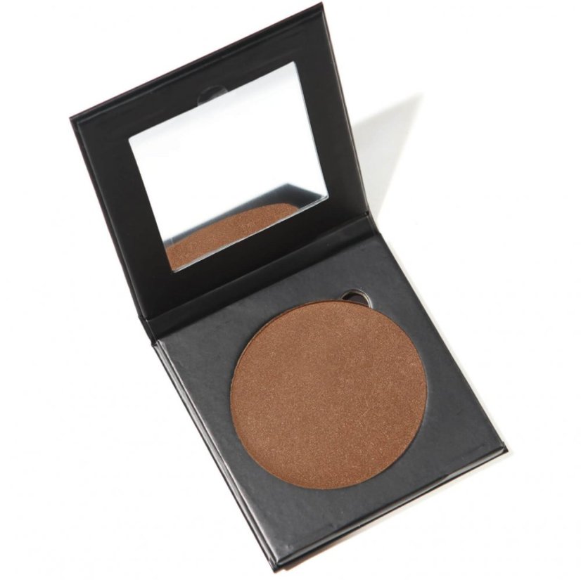 Pressed Powder Bronzer - Get your Bronze On | HIRO COSMETICS | Gratia Natura