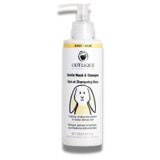 Dětský jemný mycí gel a šampon - Baby 2in1 Dětský jemný mycí gel a šampon - Baby 2in1