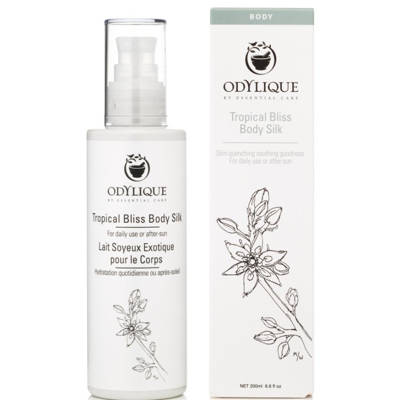 ODYLIQUE - Tropical Bliss Body Silk