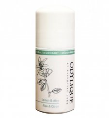 Přírodní kuličkový deodorant s aloe vera a vůní citrusů | Odylique