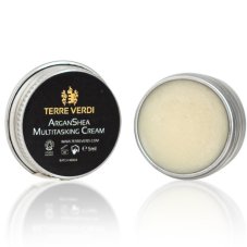 TERRE VERDI ARGAN SHEA - BIO Multifunkční Balzám pro suchou pokožku TERRE VERDI ARGAN SHEA - BIO Multifunkční Balzám pro suchou pokožku