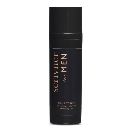 Hydratační hyaluronové sérum pro muže - Skin Hydrate STEP #3