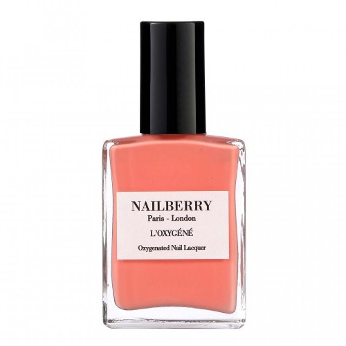 Nailberry - Lak na nehty PEONY BLUSH | Gratia Natura