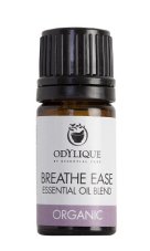 ODYLIQUE - MIX Esenciálnych Olejov pre Lepšie Dýchanie pre Dospelé - BREATHE EASY