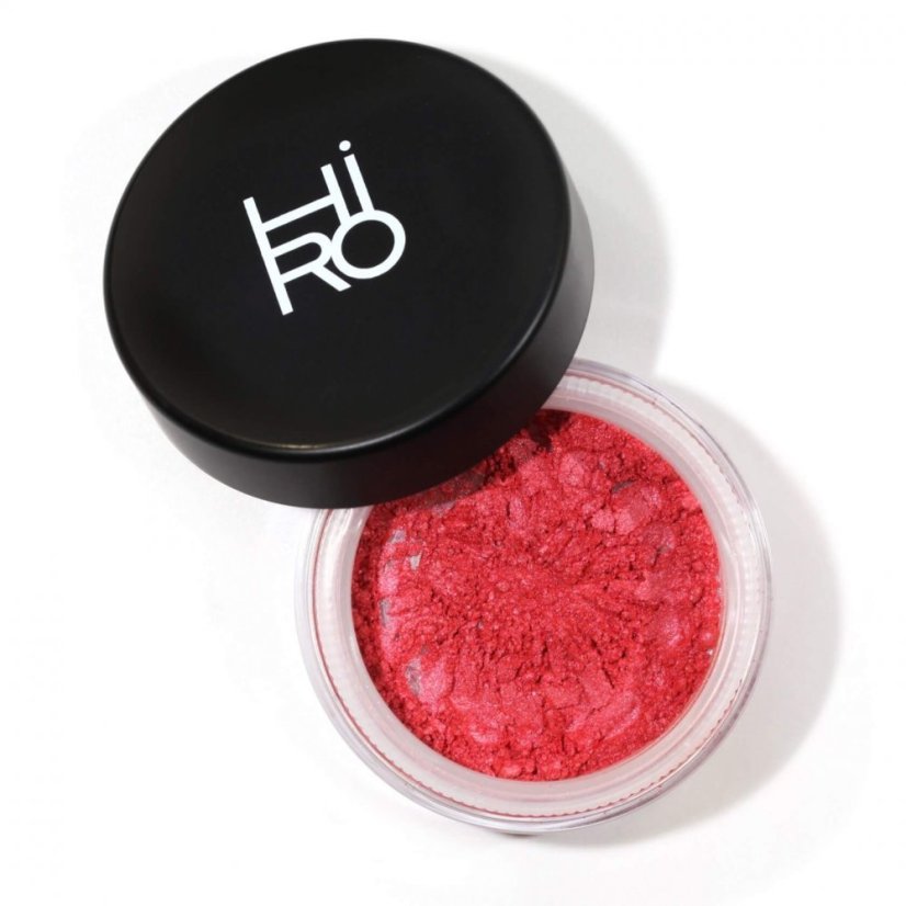 Hiro Cosmetics | Minerální pudrová tvářenka - From Fuchsia with Love