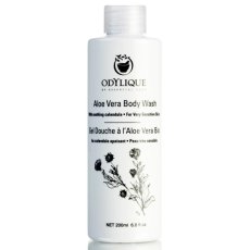ODYLIQUE - Sprchový Gel ALOE VERA 200ml| Gratia Natura