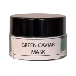 LOVINAH - Rozjasňujúca exfoliačná krémová maska s komplexom prírodných retinolov - GREEN CAVIAR| Gratia Natura