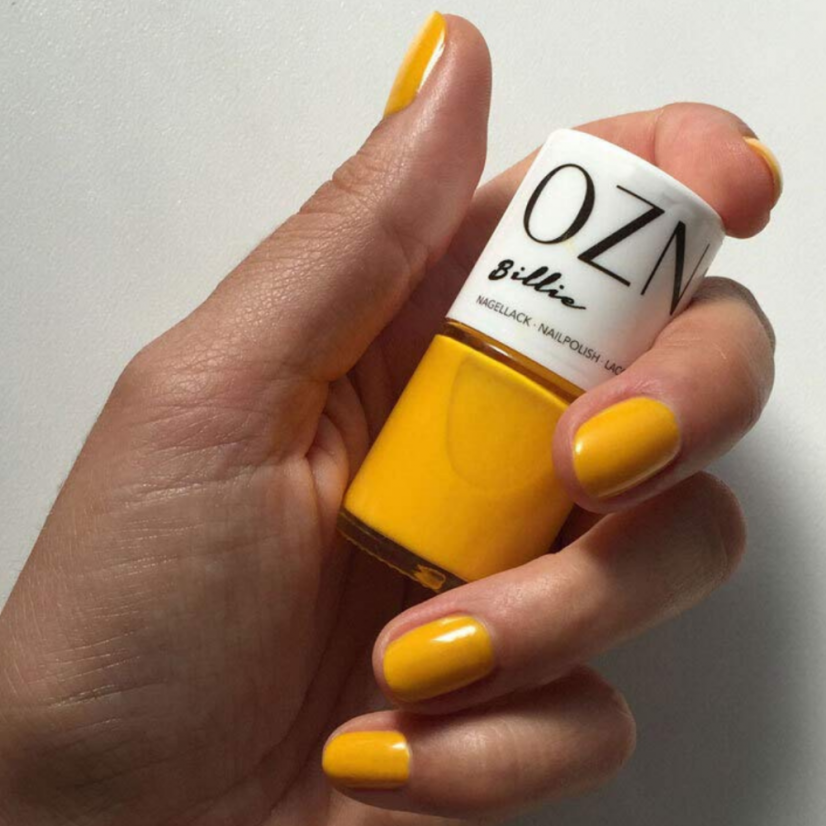 OZN - Nail polish - BILLIE