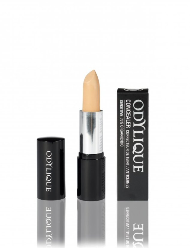ODYLIQUE - BIO Minerálny Krycí Korektor - MEDIUM| Gratia Natura
