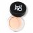 Pearlized - transparent coral with golden pink shimmer, the perfect highlighter for golden tones