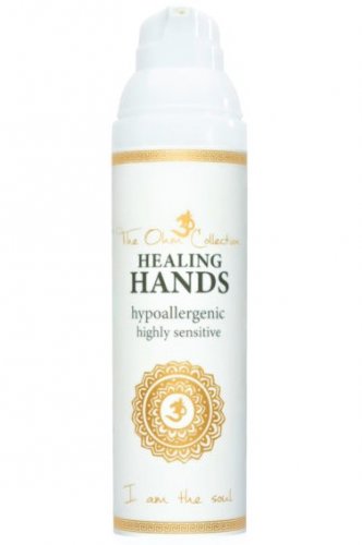 THE OHM COLLECTION - Probiotic Hypoallergenic Hand Cream