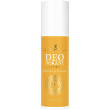 THE OHM COLLECTION - Krémový Dezodorant ROYAL HEMP GINGER
