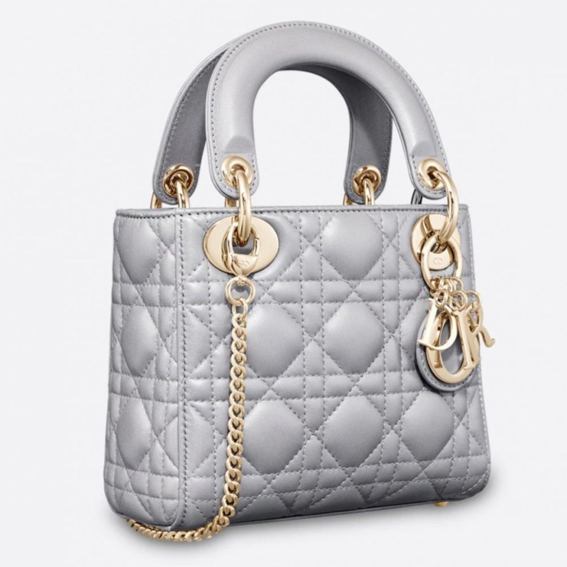 Paleta barev - šedo modrá holubová