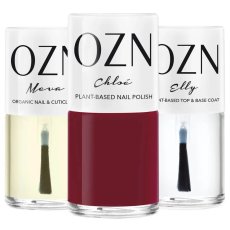 Základní sada 3 bestsellerů v péči o nehty | OZN Základní sada 3 bestsellerů v péči o nehty | OZN