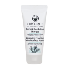 Prebiotic Gentle Herb Shampoo – scalp microbiome support for stronger-looking hair