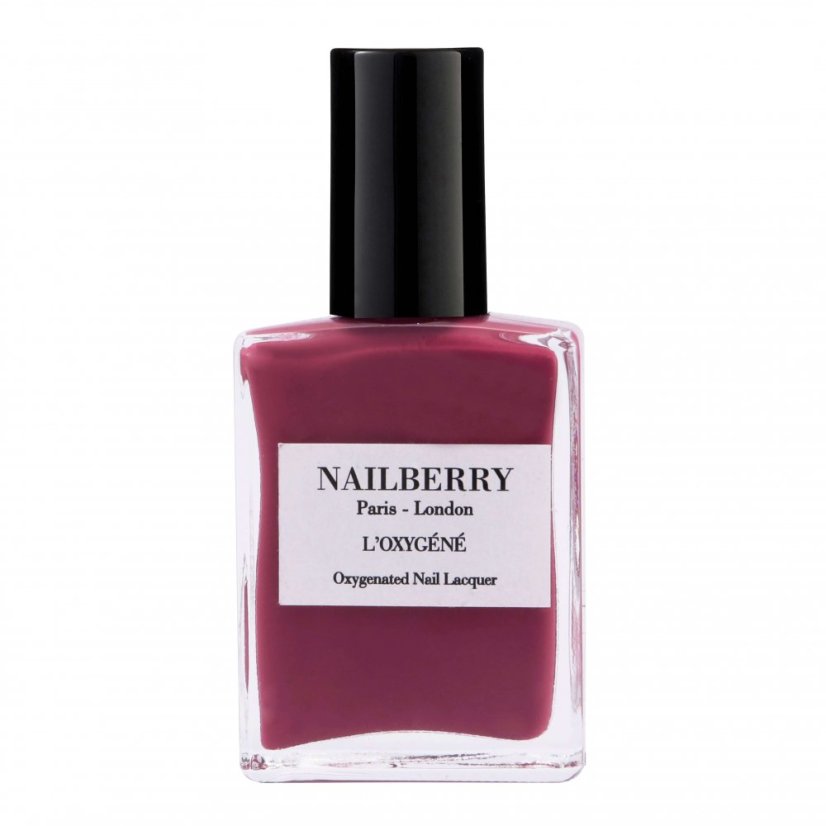 NAILBERRY - Nail Polish HIPPIE CHIC | Gratia Natura