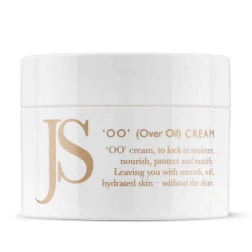 Jane Scrivner | OO ochranný hydratační krém - Skin Care STEP #5