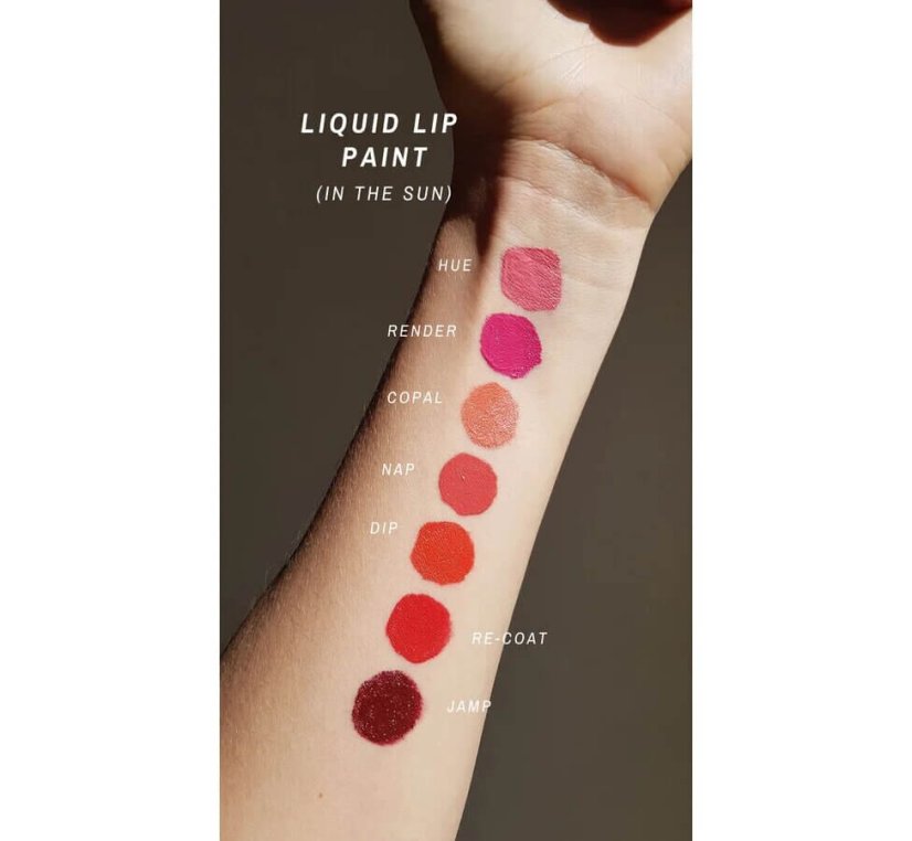 Tekutý lesk na rty | HIRO COSMETICS