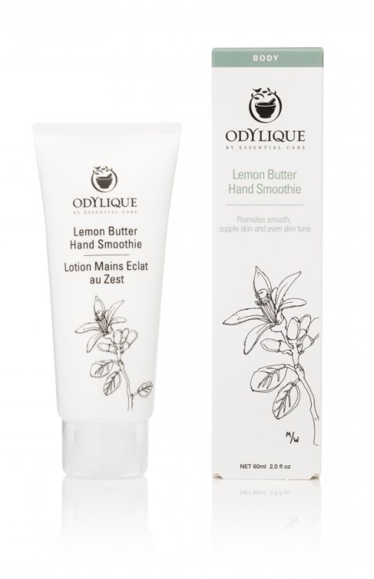 ODYLIQUE - Lemon Butter Hand Smoothie| Gratia Natura