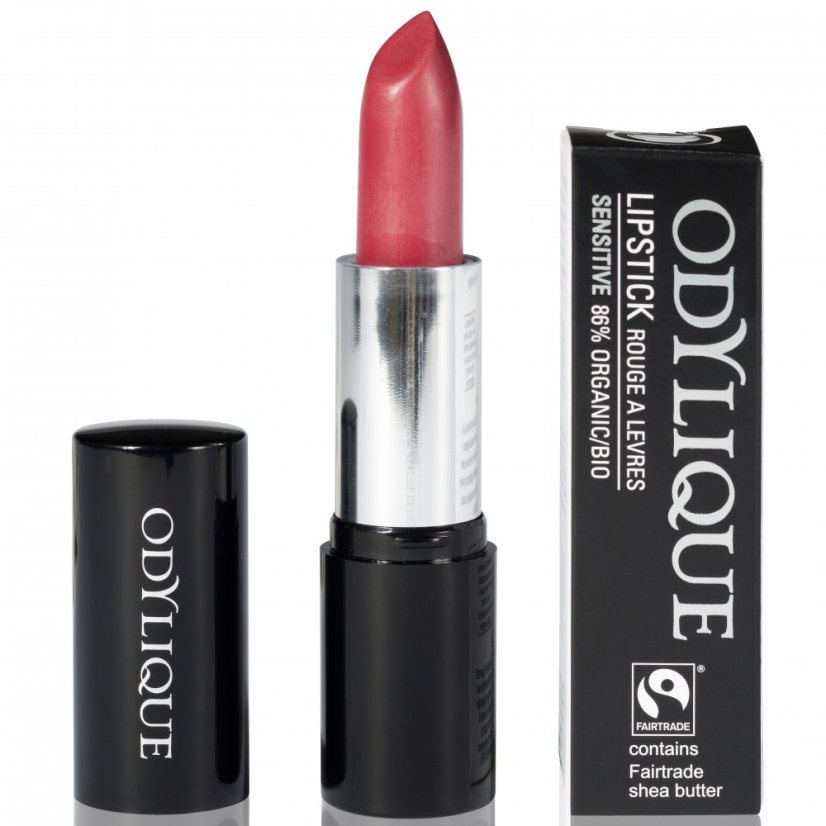 ODYLIQUE - Organic Mineral Lipstick - #10 ROSE PARFAIT