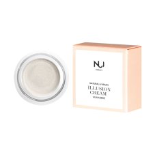NUI COSMETICS - ILLUSION Krémové Očné Tiene HUKARERE
