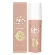 THE OHM COLLECTION - Krémový Deodorant ORANGE BLOSSOM THE OHM COLLECTION - Krémový Deodorant ORANGE BLOSSOM