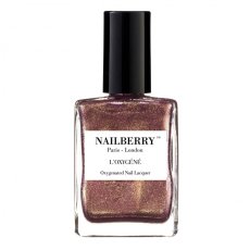 Nailberry - Lak na nehty PINK SAND | GratiaNatura Nailberry - Lak na nehty PINK SAND | GratiaNatura