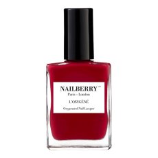 Nailberry - Lak na nehty STRAWBERRY JAM | Gratia Natura Nailberry - Lak na nehty STRAWBERRY JAM | Gratia Natura