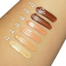 Hiro Cosmetice | Liquid Concealer - 7ml | Gratia Natura