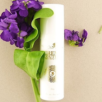 THE OHM COLLECTION - Nourishing Day Cream with Bioactive Spirulina