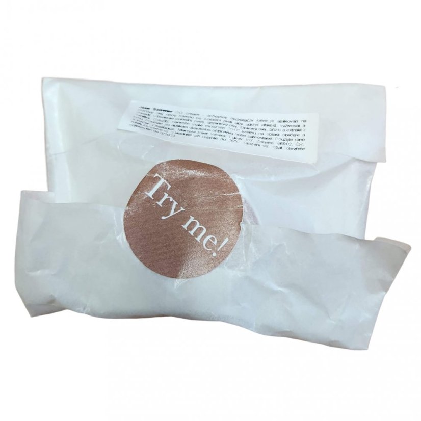 Jane Scrivner | OO ochranný hydratační krém - Skin Care STEP #5