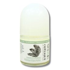 Prebiotic Natural Deodorant for sensitive skin - Unscented