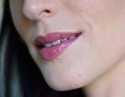 ODYLIQUE - Organic Mineral Lipstick - #18 FIG FONDANT