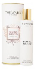 Luxusní unisex parfém bez alkoholu - Bossa Wood | THE WATER BRAND | GratiaNatura