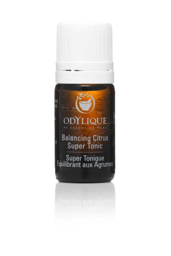 ODYLIQUE - Balancing CITRUS SUPER TONIC 5ml