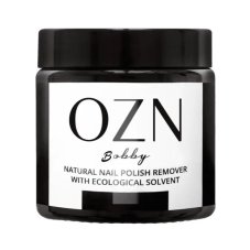 OZN - Odlakovač na nechty bez acetonu s hubkou - Bobby