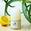 Lemon & Aloe Vera Natural Roll-On Deodorant