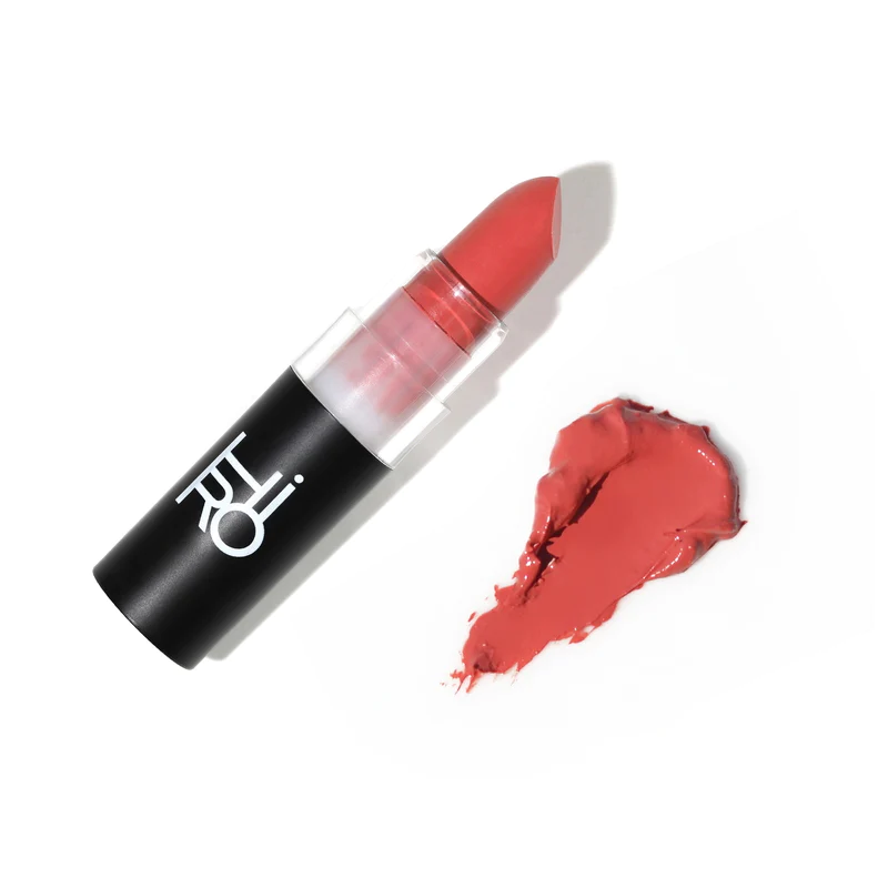 Natural vegan lipstick - WOOP WOOP | Hiro Cosmetics | Gratia Natura