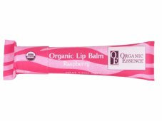 Extra hydratační bio pomáda na rty s příchutí maliny | Organic Essence