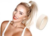 Světlá blond