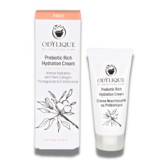 ODYLIQUE - Prebiotický hydratační krém - Rich Hydration Cream | Gratia Natura ODYLIQUE - Prebiotický hydratační krém - Rich Hydration Cream | Gratia Natura