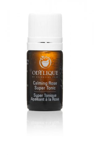 ODYLIQUE - Calming ROSE SUPER TONIC 5ml