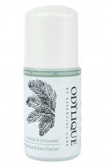 Prebiotic Natural Unscented Deodorant for sensitive skin | Odylique
