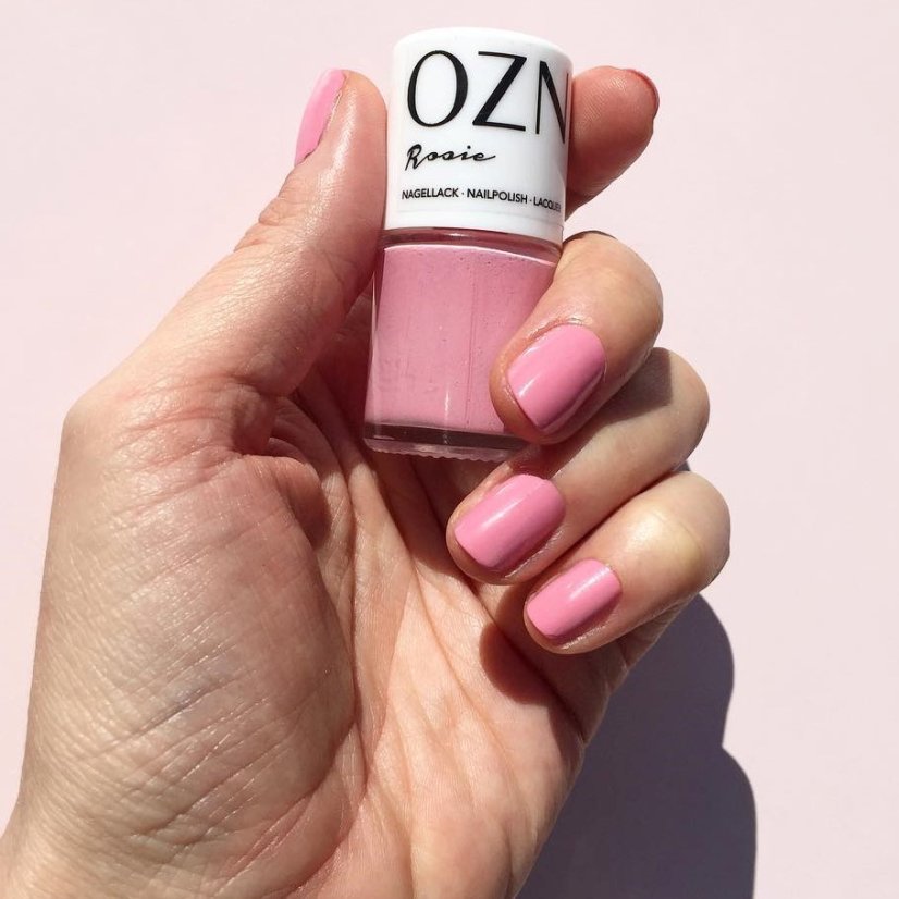 OZN - Vegan lak na nechty - ROSIE